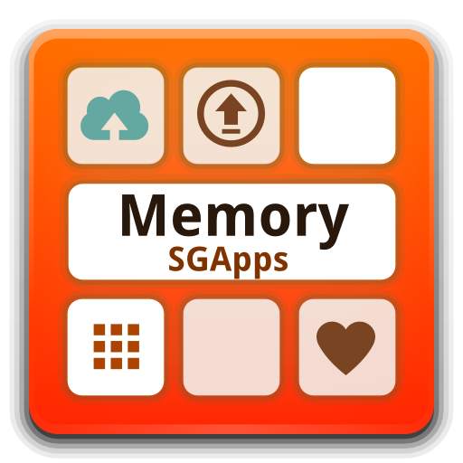 Memory Trainer » Brain Training Games » SGApps 9.0