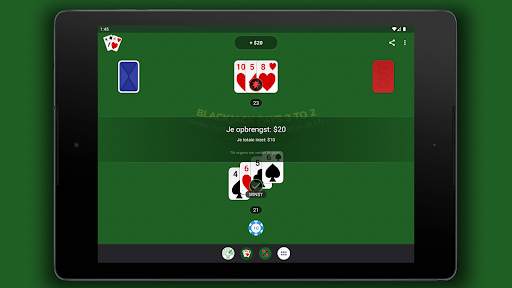 Blackjack screenshot 17