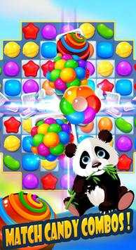 Sweet Candy Crush Saga screenshot 3