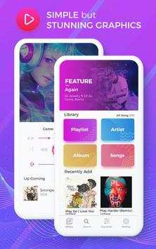 Music Player - Mp3 Player - Music Plus Free 2018 screenshot 9