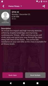 Flexion Fitness screenshot 4