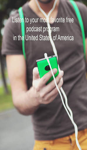 Podcast american english screenshot 1