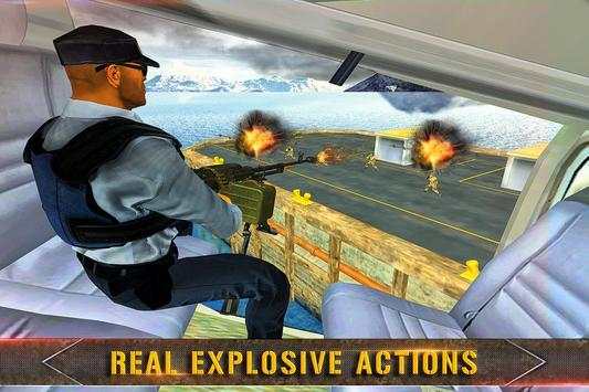 Gunship Cobra Helicopter Clash screenshot 4