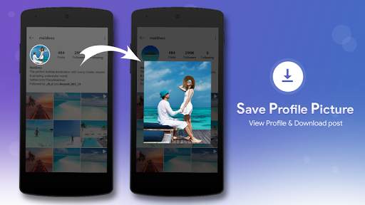 Profile Photo Downloader screenshot 1