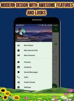 Nepali Messenger screenshot 13
