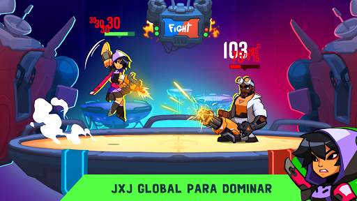 Bombastic Brothers: atirador screenshot 3