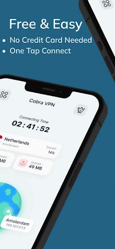 Cobra VPN Pro | Fast VPN screenshot 2