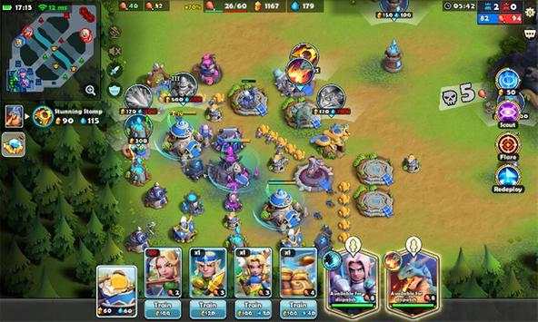 War Clash скриншот 6