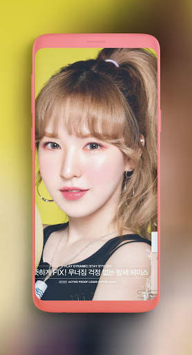 Red Velvet Wendy wallpaper Kpop HD new screenshot 3
