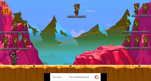Zombie Shooter screenshot 1