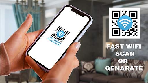 Password Scanner WiFi QrCode screenshot 7