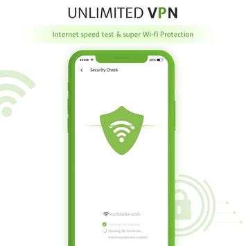 Unlimited Free VPN – World Wide VPN screenshot 5