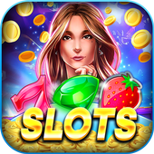 Modern slots icon