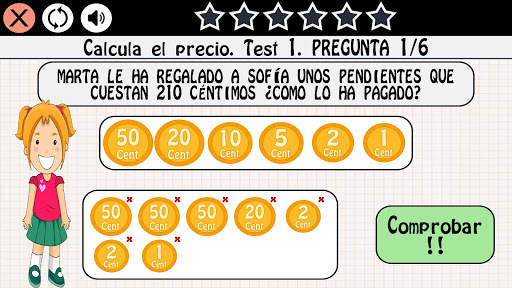 Matemáticas 6 años screenshot 6