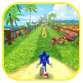 guide super sonic dash icon