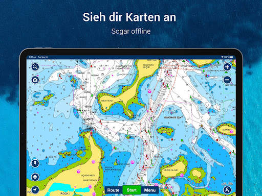 Boating Meer und Seen screenshot 10