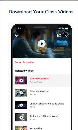 Universal Institute screenshot 2