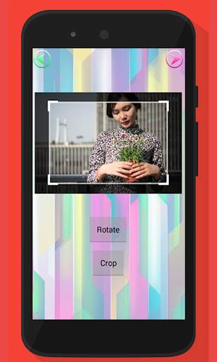 Photo Mirror Magic 2018 screenshot 2