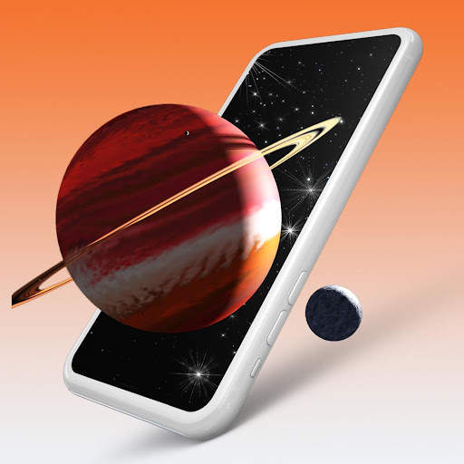 Parallax 3D Live Wallpapers screenshot 2