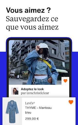 Zalando – la mode en ligne screenshot 12