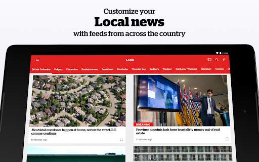 CBC News screenshot 19