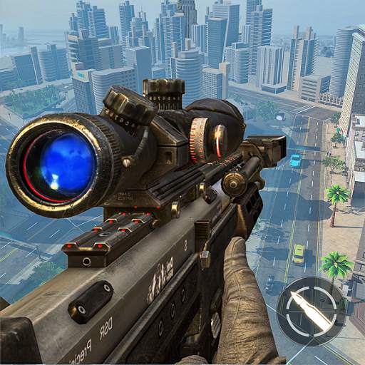Fps Task Force: 3d Sniper Game 7.0.2