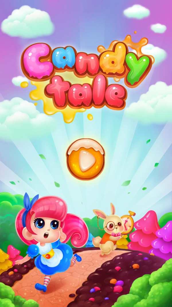 Candy Tale screenshot 8