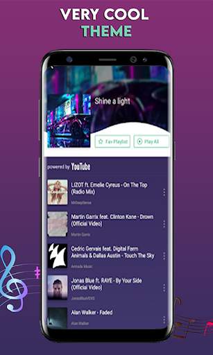 Free Music offline music & mp3 player download screenshot 4