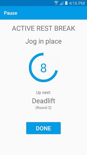 Ultimate Full Body Workouts screenshot 4
