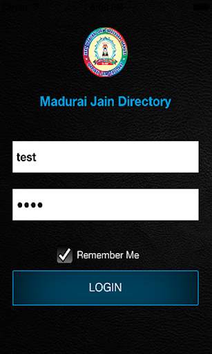 MJD - MADURAI JAIN DIRECTORY screenshot 1