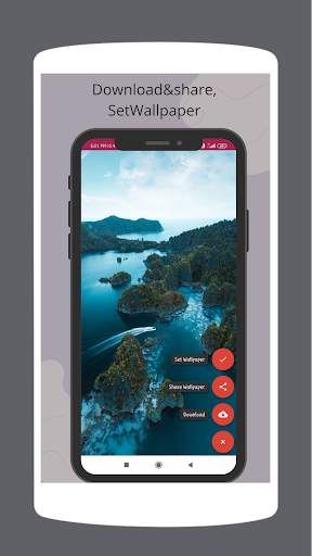 Full Screen HD Wallpaper screenshot 14