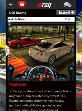 Drag Racing Games screenshot 2