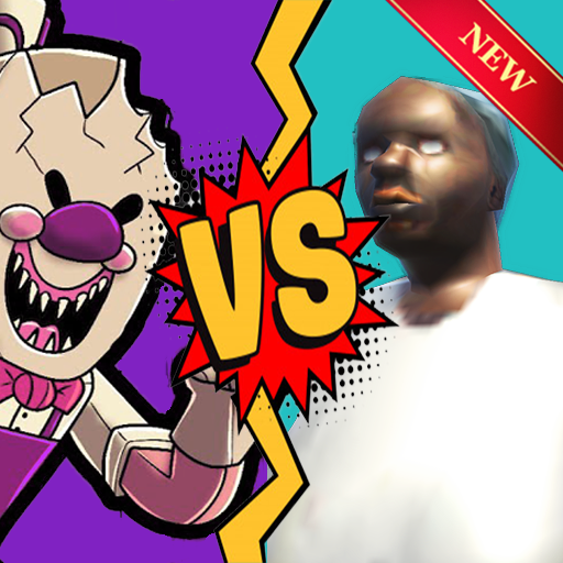 Ice cream vs Granny: Stickman Fight icon