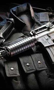 Submachine Gun Wallpapers screenshot 4