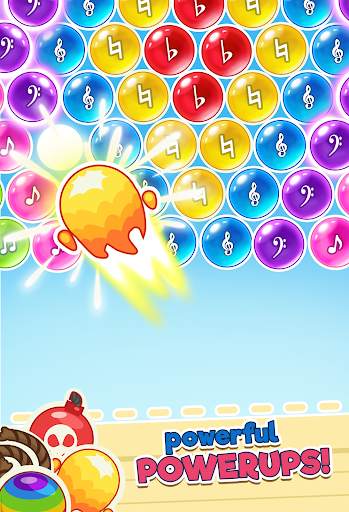 Monster Pop - Bubble Shooter Games screenshot 6