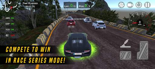 Car Driving Racing Simulator screenshot 3
