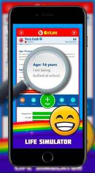 Live your BitLife! Life Simulator - Guide To Life screenshot 1