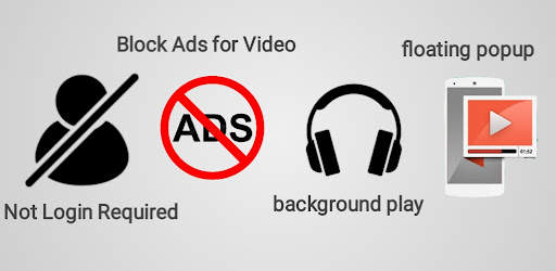 Play Tube - Block Ads on Video screenshot 1