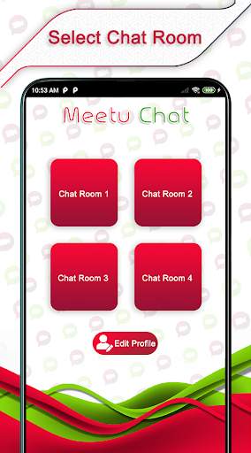 Live Meet :Meet people & Video Chat with Strangers screenshot 1