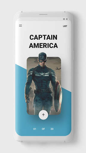 Superheroes Wallpaper HD 2K 4K screenshot 2