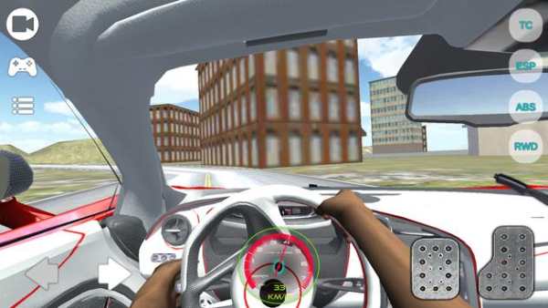 Free Car Driving 2019 screenshot 4