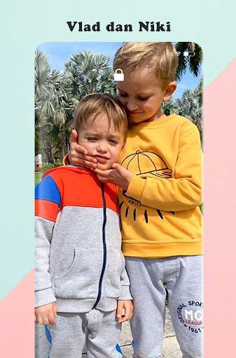 Vlad and Niki Wallpaper New Collection 2020 screenshot 3