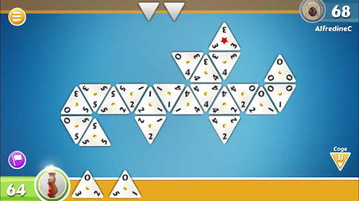 Triominos screenshot 1