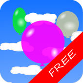 Воздушные Шарики 3D FREE иконка