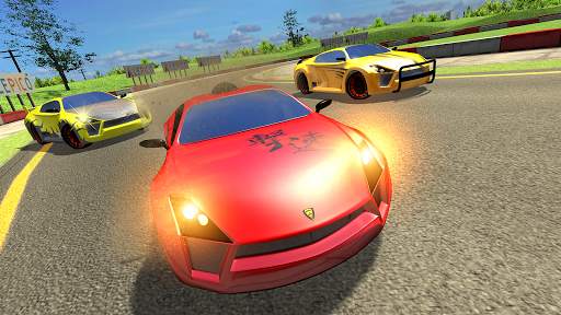 Underground Drift Car Racing screenshot 4