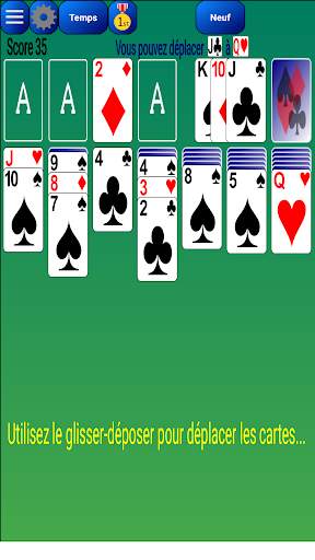Solitaire screenshot 10