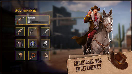 West Game screenshot 3