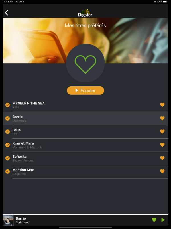 DIGSTER MAROC -MUSIC screenshot 15