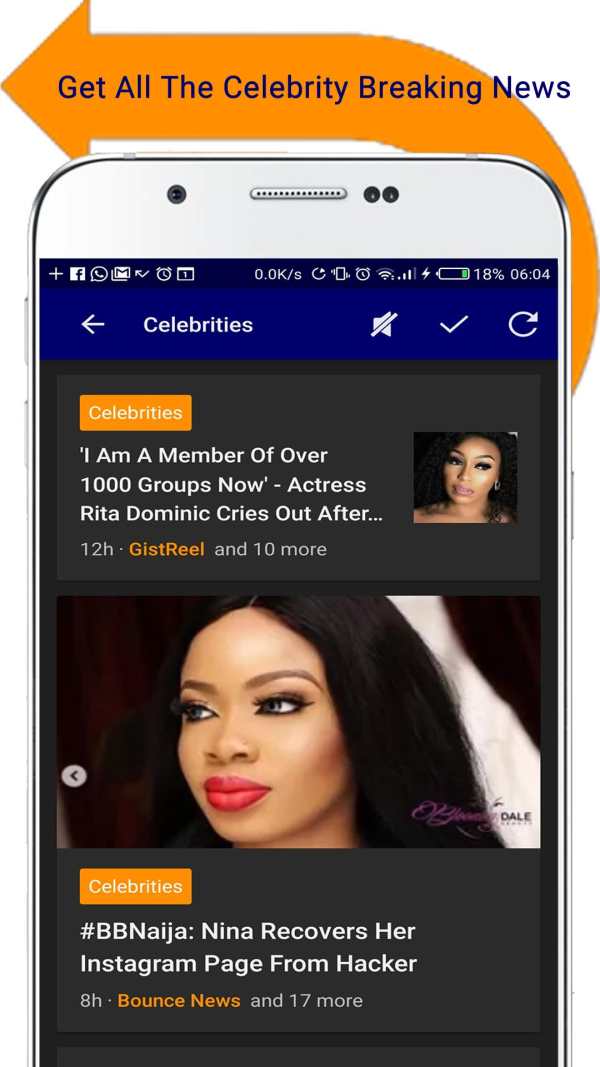 Bounce News Nigeria: Breaking News, Latest Trends screenshot 8
