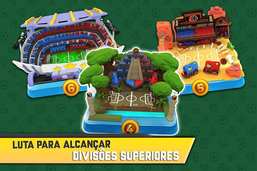 Top Stars: Liga de Futebol screenshot 2